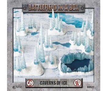 Battlefield In A Box - Caverns Of Ice X8 (10)