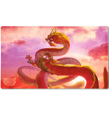 Dragon Shield Dragon Shield Playmat with tube Yod 2024 Wood Dragon