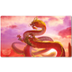 Dragon Shield Playmat with tube Yod 2024 Wood Dragon