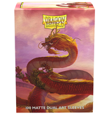 Dragon Shield Dragon Shield Sleeves Year Of Dragon 2024