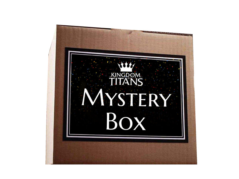 Mystery Box - Hobby Boxing Day - #57 (At Least 150$ Value)