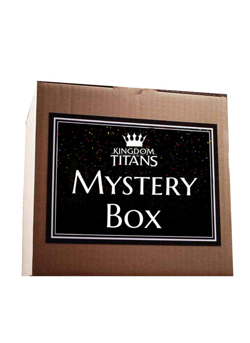 Mystery Box - Hobby Boxing Day - #51 (At Least 150$ Value)