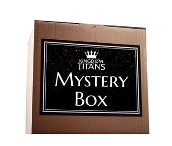 Mystery Box - Hobby Boxing Day - #46 (At Least 150$ Value)