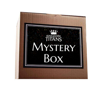 Mystery Box - Hobby Boxing Day - #43 (At Least 150$ Value)