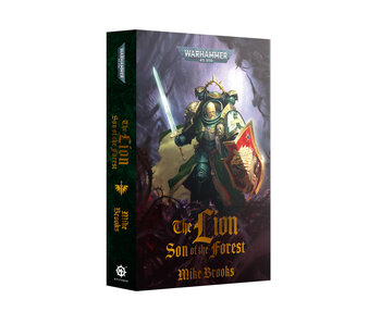 The Lion - Son Of The Forest (PB)