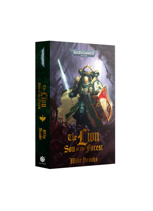 The Lion - Son Of The Forest (PB)