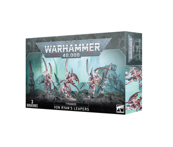 Tyranids - Von Ryan's Leapers