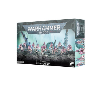 Tyranids - Neurogaunts