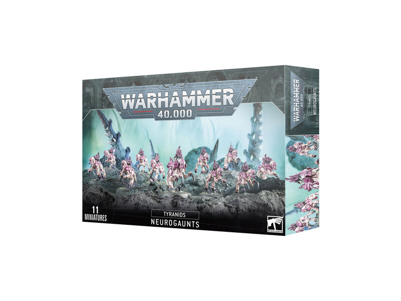 Games Workshop Tyranids - Neurogaunts