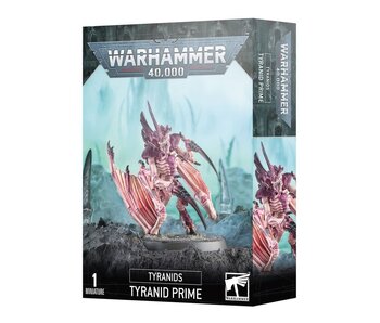Tyranids - Prime