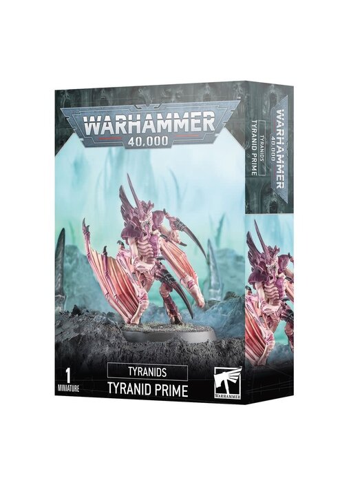 Tyranids - Prime