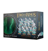 Games Workshop Warriors Of The Dead (Green PL)