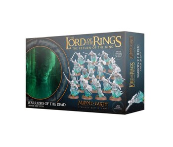 Warriors Of The Dead (Green PL)