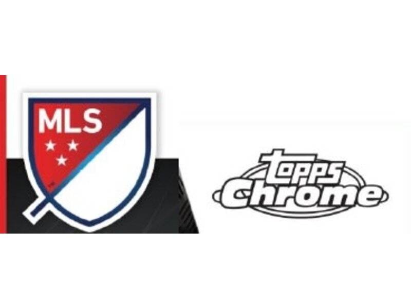 Topps Topps MLS Chrome 2023