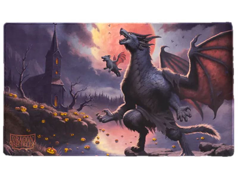 Dragon Shield Playmat Halloween 2023