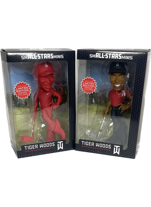 Small-stars Golf 6 Inches Tiger Woods