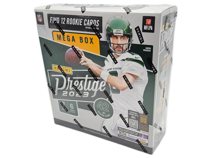 Panini Panini Prestige Football 2023 Mega Box