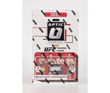 Donruss Optic UFC 2023 Box