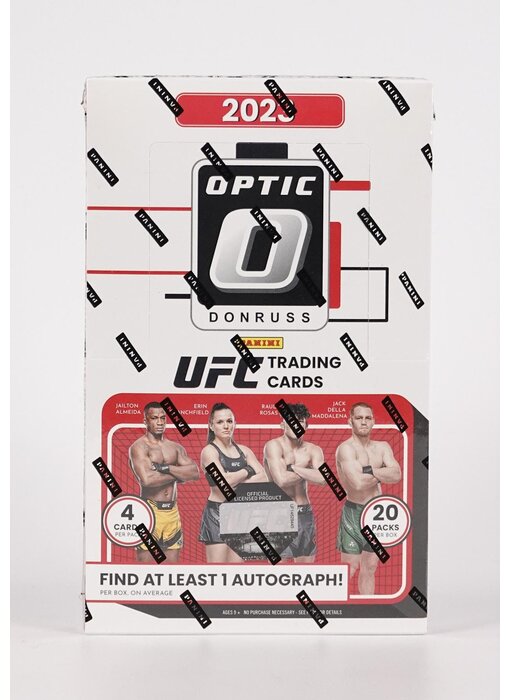 Donruss Optic UFC 2023 Box