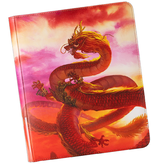 Dragon Shield Dragon Shield Zipster Binder Year Of Dragon 2024