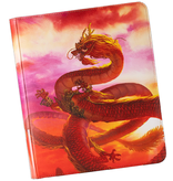 Dragon Shield Zipster Binder Year Of Dragon 2024