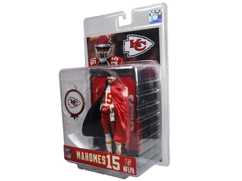 Mcfarlane Nfl Sportspicks-patrick Mahomes (chiefs)