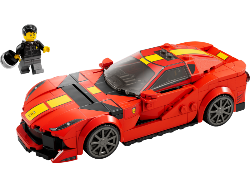 LEGO LEGO Ferrari 812 Competizione (76914)