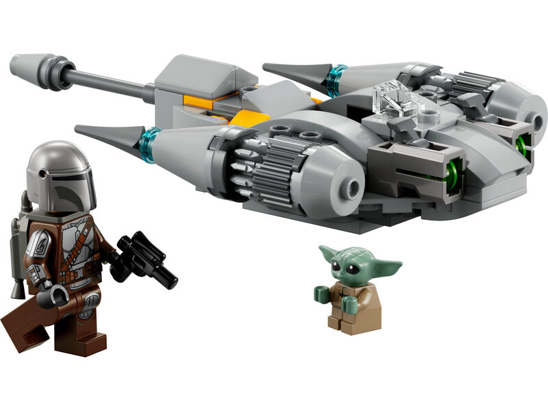 LEGO LEGO The Mandalorian N-1 Starfighter™ Microfighter (75363)
