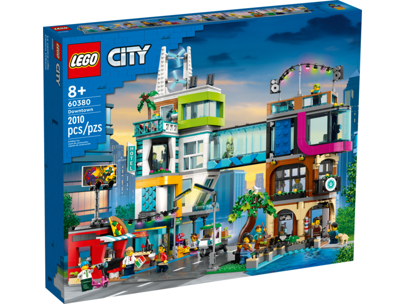 LEGO LEGO Downtown (60380)