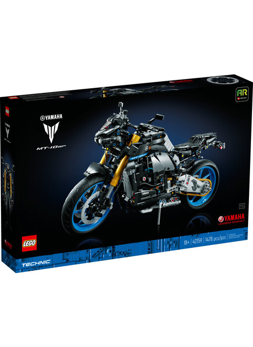 LEGO Yamaha MT-10 SP (42159)