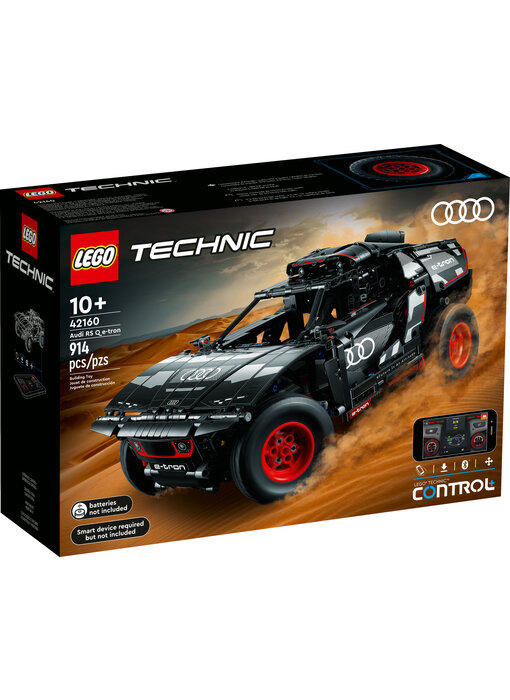 LEGO Audi RS Q e-tron (42160)