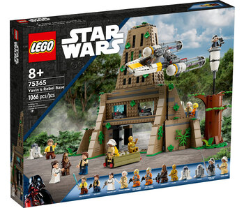 LEGO Yavin 4 Rebel Base (75365)