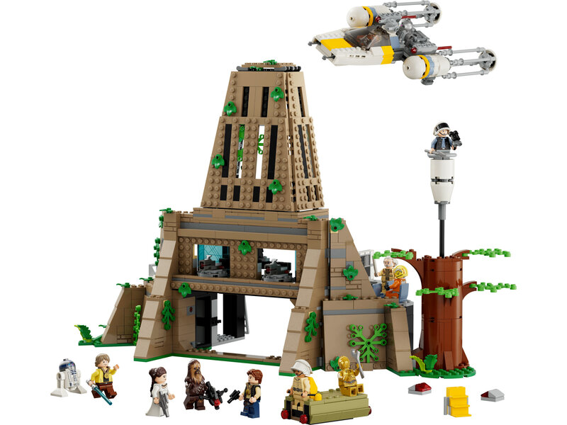 LEGO LEGO Yavin 4 Rebel Base (75365)