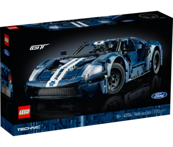 LEGO 2022 Ford GT (42154)