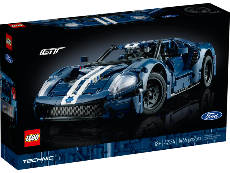 LEGO LEGO 2022 Ford GT (42154)