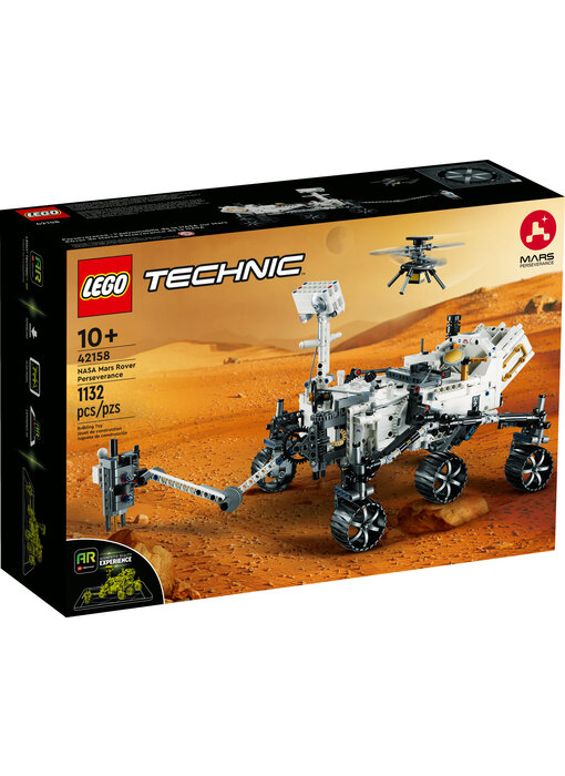 LEGO NASA Mars Rover Perseverance (42158)