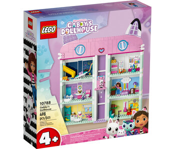 LEGO Gabby's Dollhouse (10788)