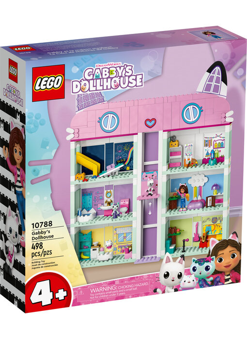 LEGO Gabby's Dollhouse (10788)