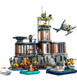LEGO LEGO Police Prison Island (60419)
