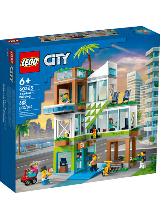 LEGO Apartment Building (60365)