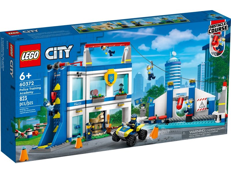 LEGO LEGO Police Training Academy (60372)