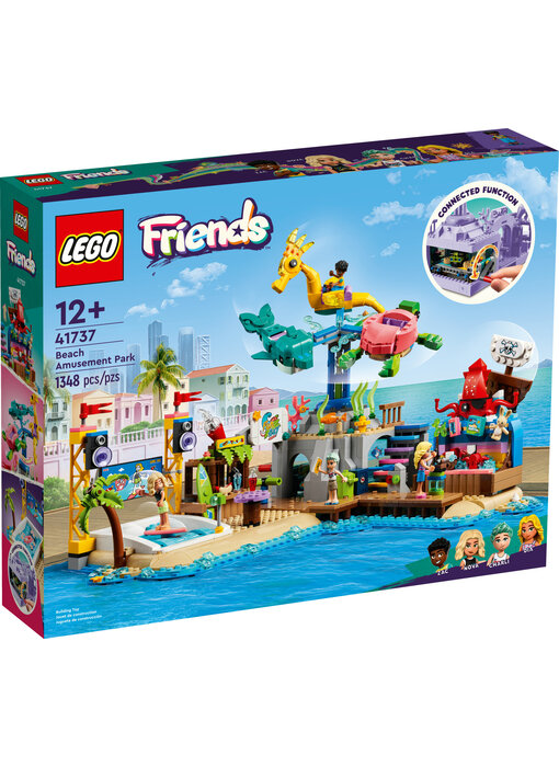 LEGO Beach Amusement Park (41737)