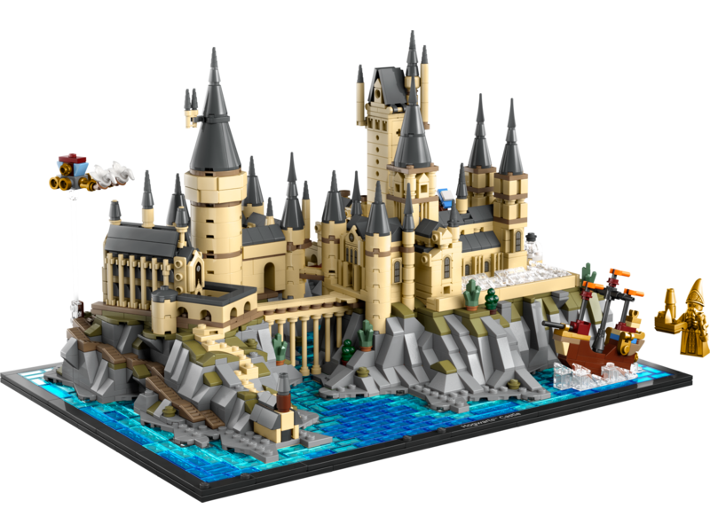 LEGO LEGO Hogwarts™ Castle and Grounds (76419)