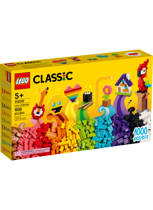 LEGO Lots of Bricks (11030)