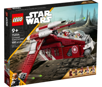 LEGO Coruscant Guard Gunship™ (75354)