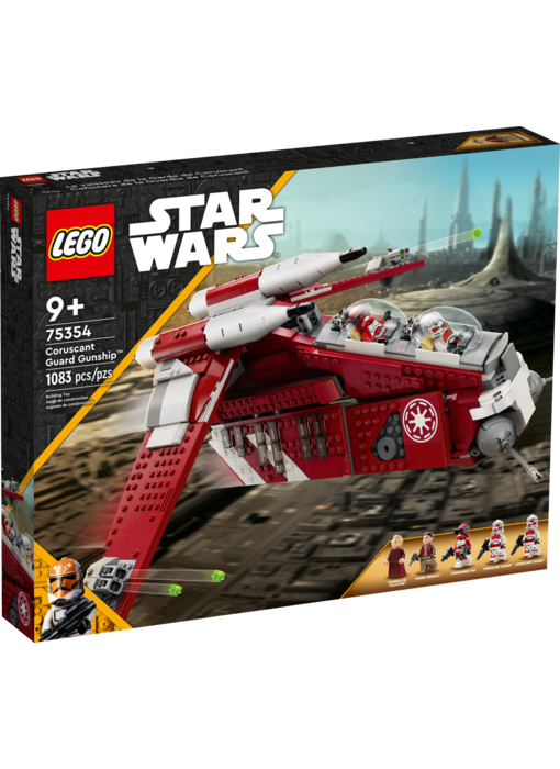 LEGO Coruscant Guard Gunship™ (75354)