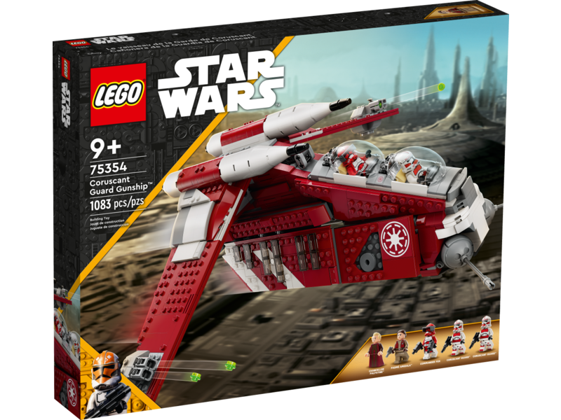 LEGO LEGO Coruscant Guard Gunship™ (75354)