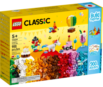 LEGO Creative Party Box (11029)
