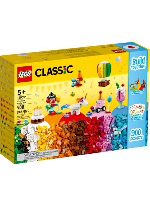 LEGO Creative Party Box (11029)