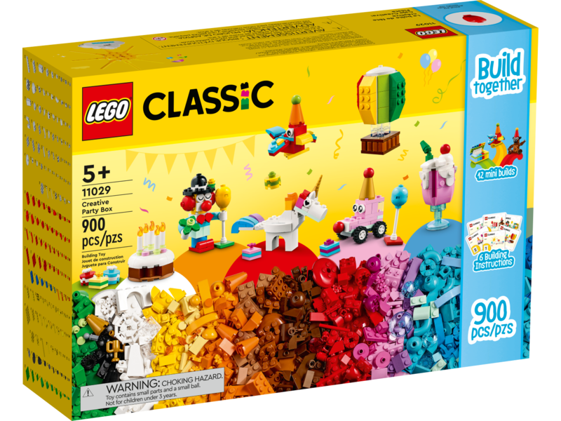 LEGO LEGO Creative Party Box (11029)